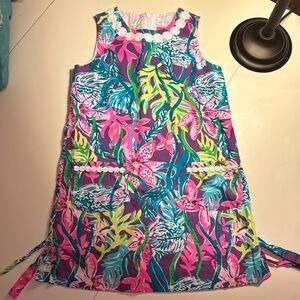 Lilly Pulitzer • Shift dress size 10